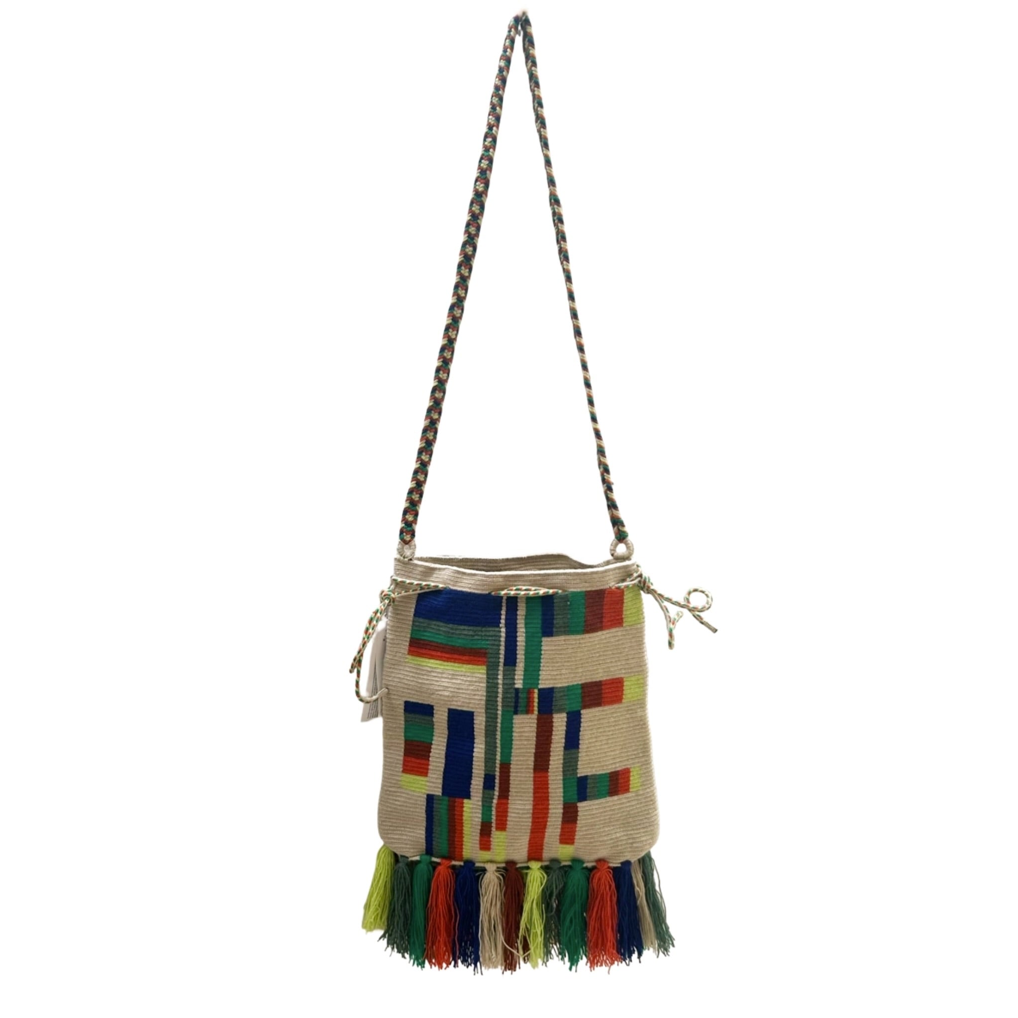 Zoe Bag  תיק עם פרנזים